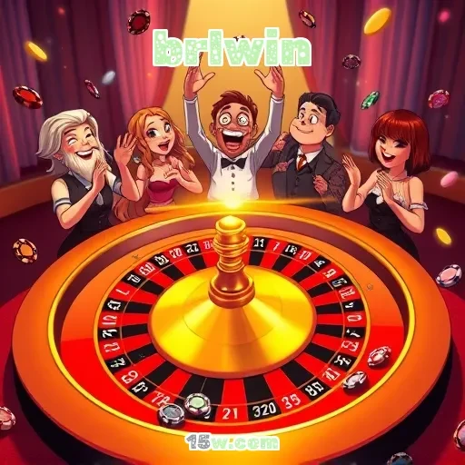 brlwin: A Revolução dos Cassinos Ao Vivo Para Jogadores Brasileiros