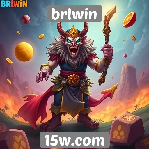 Como Brlwin se destaca no mercado de jogos