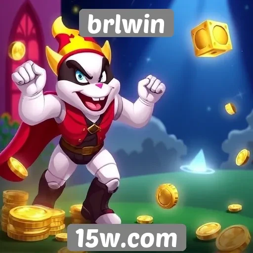Destaques das promoções no site brlwin