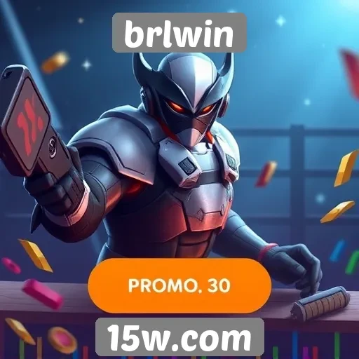 promoções atuais no brlwin atraem atenção