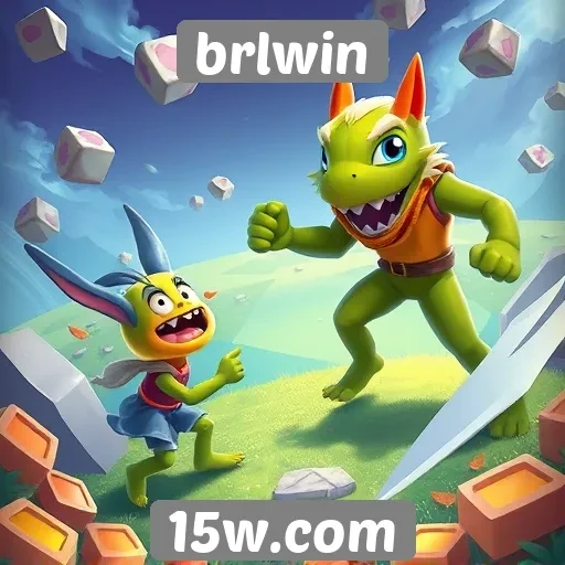 Novos recursos de jogos em brlwin surpreendem usuários