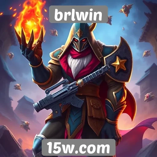 tendências de jogos mais populares no brlwin