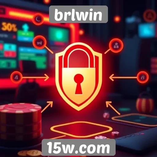 Análise de segurança no site de jogos BRLWin