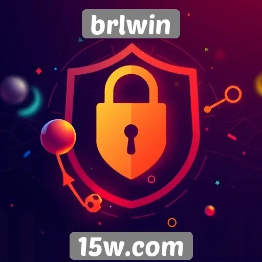 segurança e privacidade no site brlwin