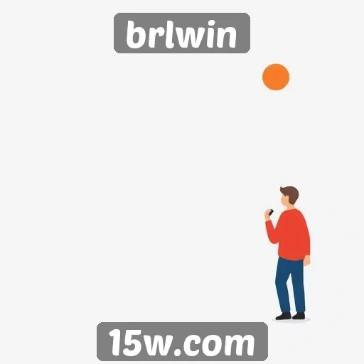 Exploração da experiência do usuário no site brlwin