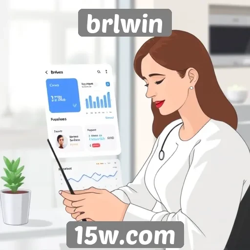 experiência do usuário no brlwin recebe melhorias